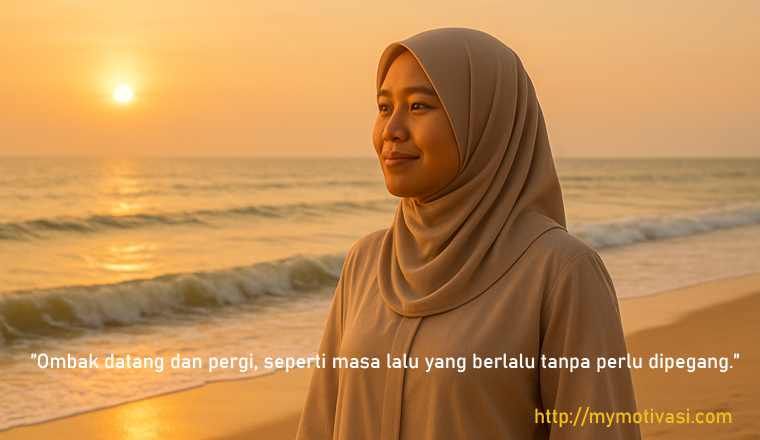 yang lepas biarlah berlalu